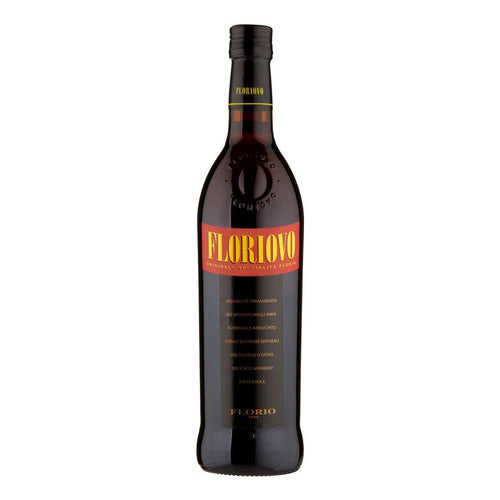 MARSALA FLORIO FLORIOVO  VINO AROMATIZZATO ALL'UOVO-75CL