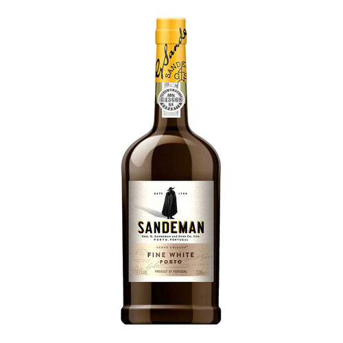 PORTO SANDEMAN -75CL- FINEE WHITE PORTO (1 pz) 