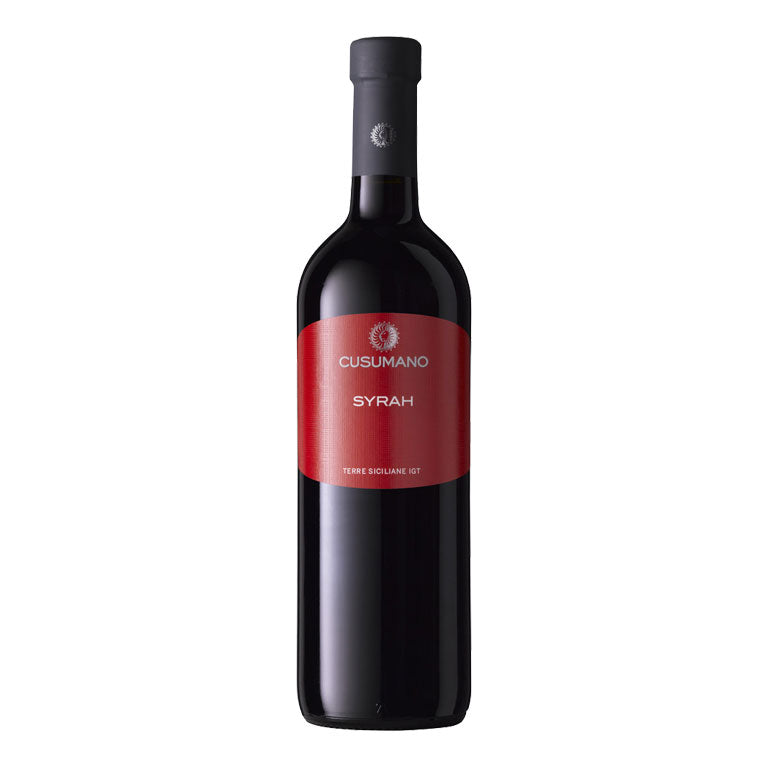 VINO CUSUMANO SYRAH 2023  TERRE SICILIANE IGT-75CL