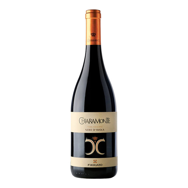 VINO FIRRIATO CHIARAMONTE 2019  TERRE SICILIANE IGT NERO D'AVOLA -75CL
