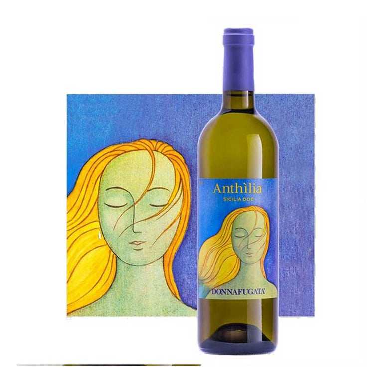 VINO DONNAFUGATA ANTHÌLA 2024  SICILIA DOC-75CL