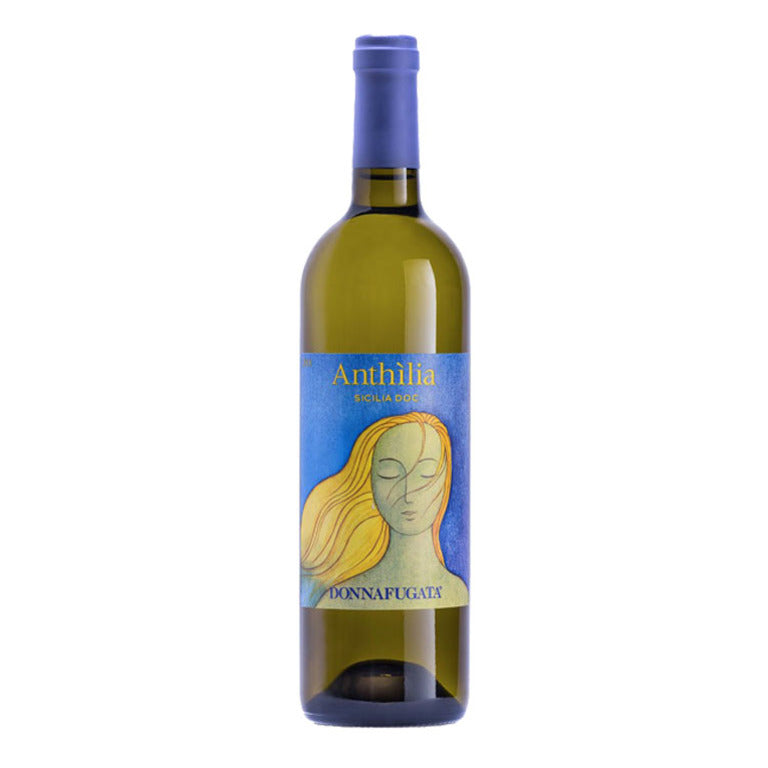VINO DONNAFUGATA ANTHÌLA 2024  SICILIA DOC-75CL