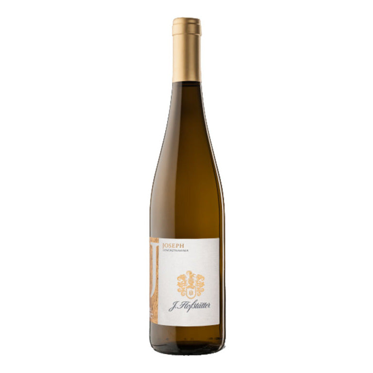 VINO J.HOFSTÄTTER JOSEPH GEWÜRZTRAMINER  ALTO ADIGE DOC 2024-75CL