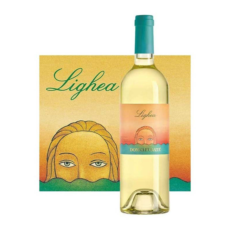 VINO DONNAFUGATA LIGHEA 2023  SICILIA DOC ZIBIBBO-75CL