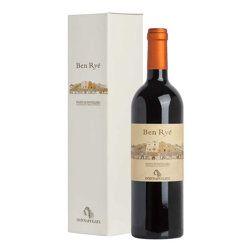 DONNAFUGATA BEN RYÈ 2022ASTUCCIATO (1 pz) PASSITO DI PANTELLERIA DOC-75CL