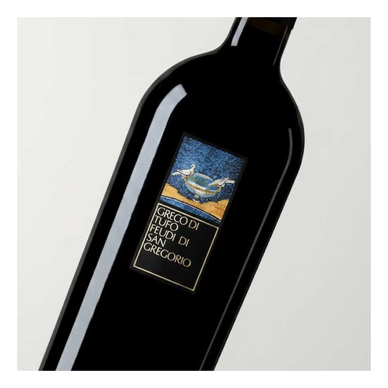 VINO FEUDI DI SAN GREGORIO GRECO DI TUFO  2024 DOCG -75CL