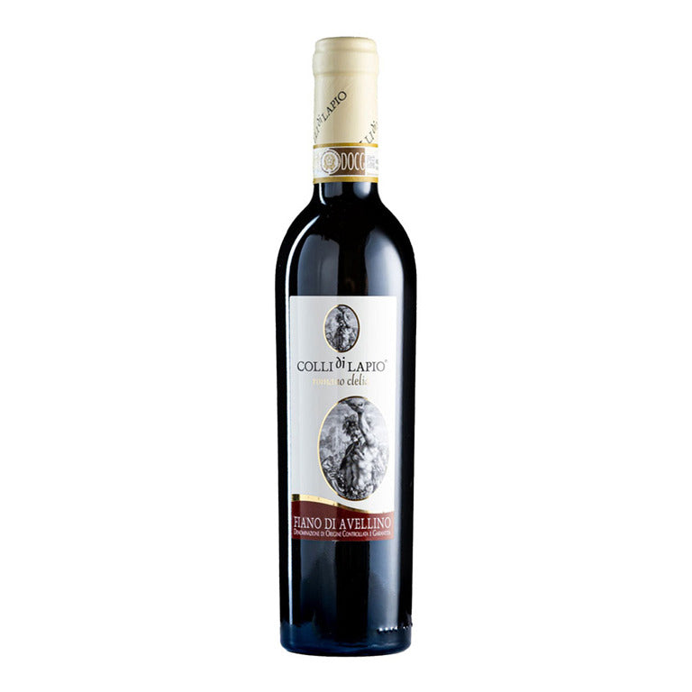 VINO ROMANO CLELIA COLLI DI LAPIO 2024  FIANO DI AVELLINO DOCG-75CL