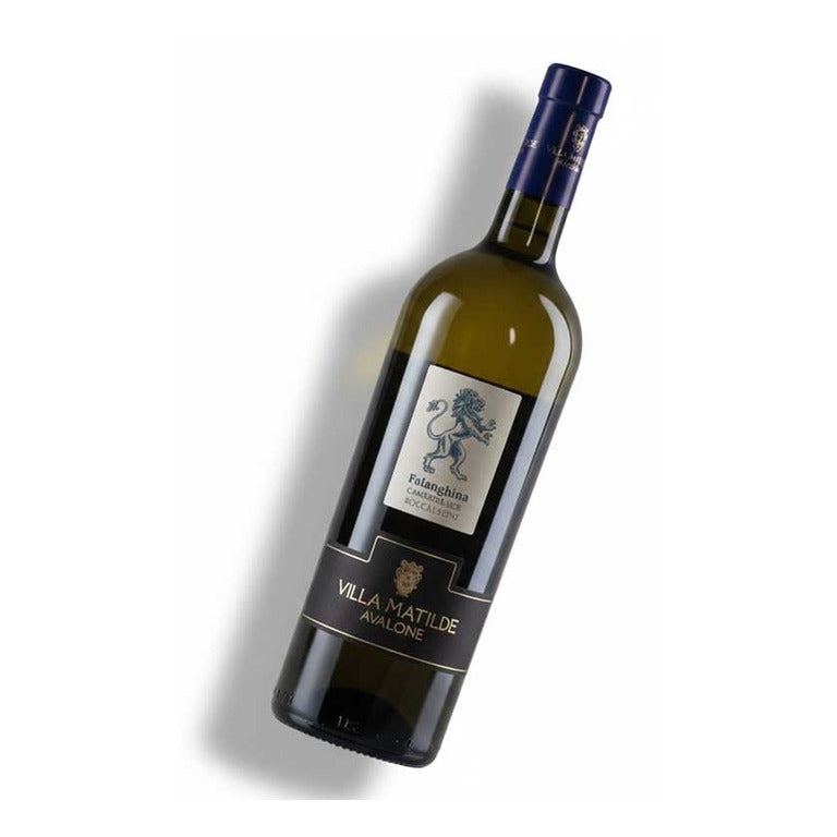 VINO FALANGHINA VILLA MATILDE 2024  75CL