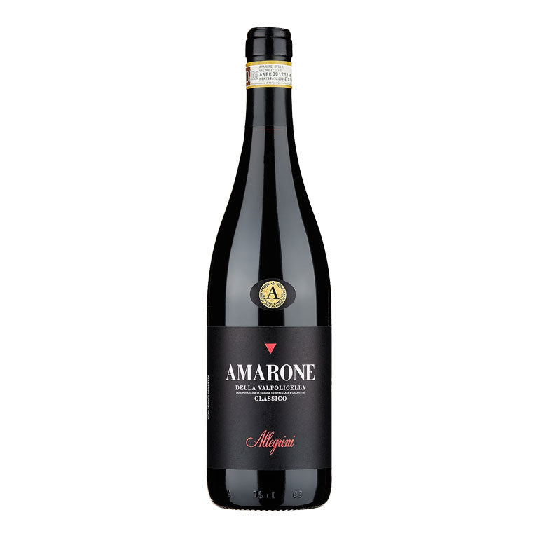 VINO ALLEGRINI AMARONE CLASSICO DOCG (1 pz) 2011-VALPOLLICELLA-75CL