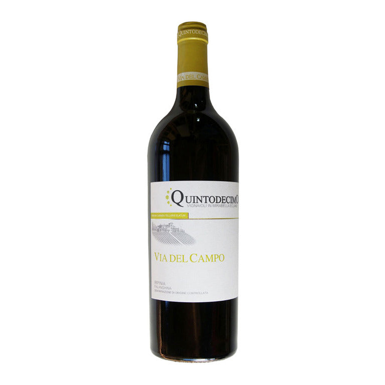 VINO QUINTODECIMO VIA DEL CAMPO 2024  DOCG FALANGHINA - 75CL