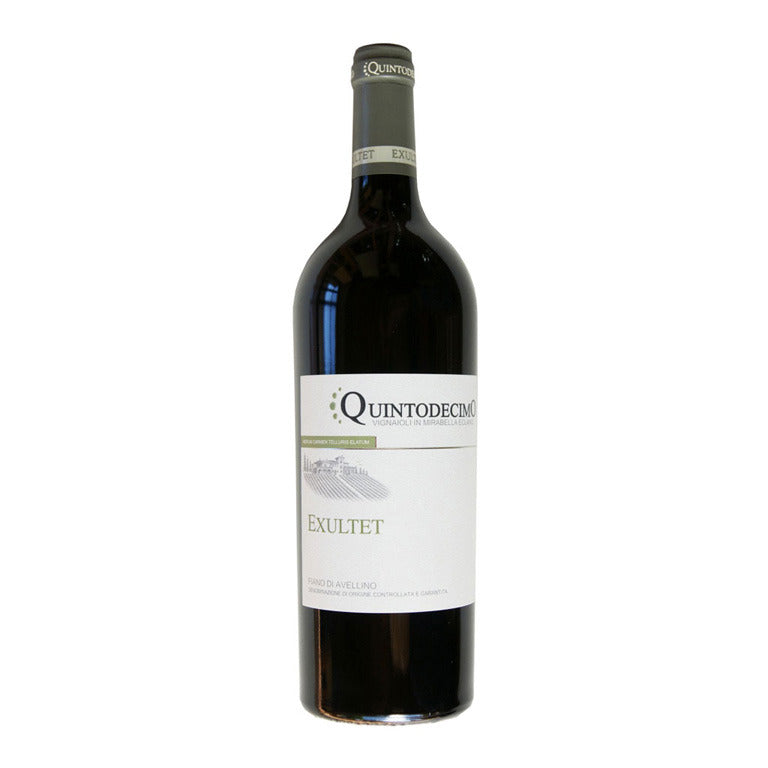 VINO QUINTODECIMO EXULTET 2024  DOCG FIANO DI AVELLINO -75CL
