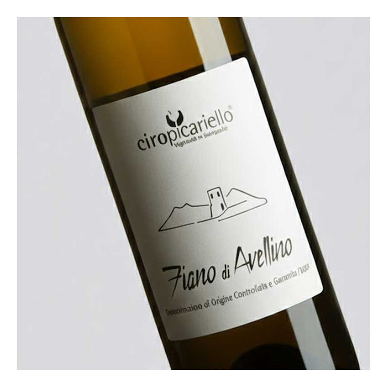VINO CIRO PICARIELLO FIANO DI AVELLINO  DOCG 2024-75CL