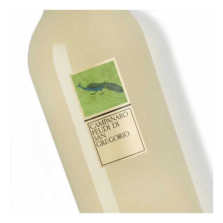 VINO FEUDI DI SAN GREGORIO CAMPANARO 23  FIANO RISERVA DOC-75CL