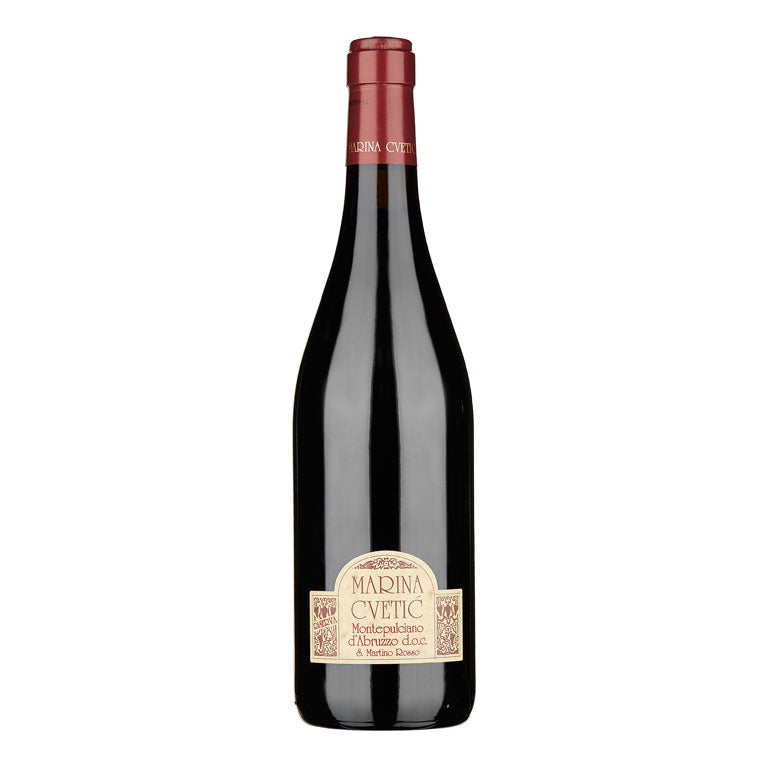 VINO MASCIARELLI MARINA CVETIC 2019 (1 pz) MONTEPULCIANO D'ABRUZZO DOC -75CL
