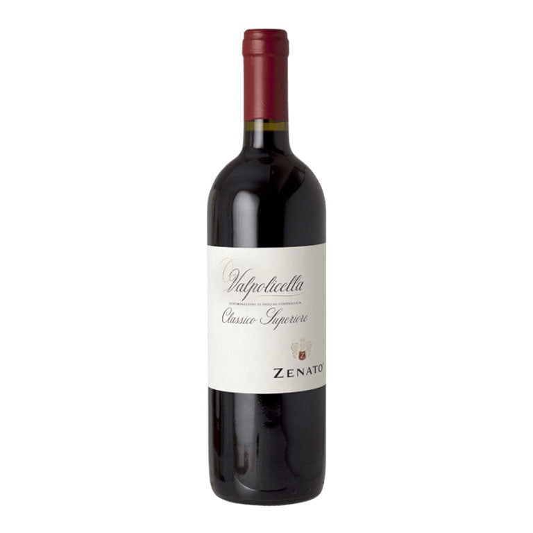 VINO ZENATO VALPOLICELLA SUPERIORE DOC (1 pz) CLASSICO 2020-75CL