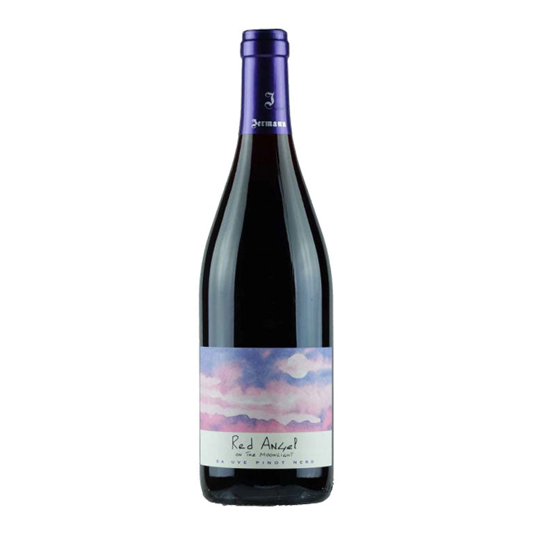 VINO JERMANN RED ANGEL ON THE MOONLIGHT (1 pz) VENEZIA GIULIA IGT 2021-75CL