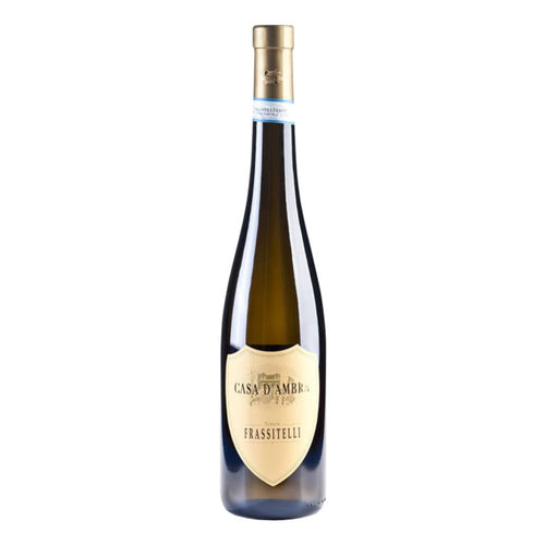 VINO CASA D'AMBRA TENUTA FRASSITELLI (1 pz) DOC 2024 BIANCOLELLA-75CL
