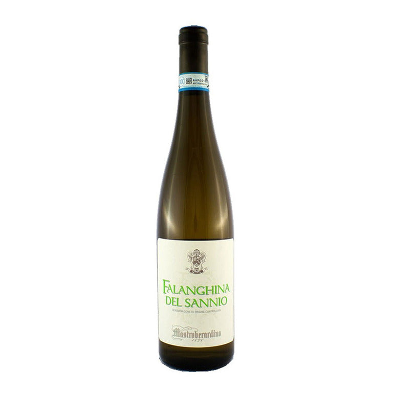 VINO FALANGHINA MASTROBERARDINO 2024  DEL SANNIO DOC-75CL