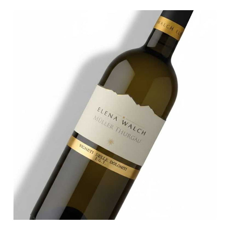 VINO ELENA WALCH MÜLLER THURGAU 2024  VIGNETI DELLE DOLOMITI IGT-75CL