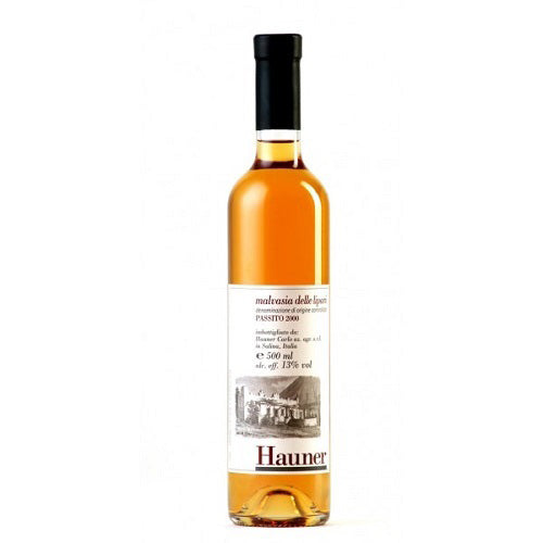 PASSITO MALVASIA HAUNER DELLE LIPARI  50CL BT DOC 2020