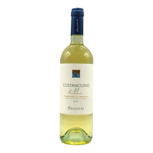 VINO ARGIOLAS COSTAMOLINO 30 VENDEMMIE  VERMENTINO DI SARDEGNA DOC 2023-75CL