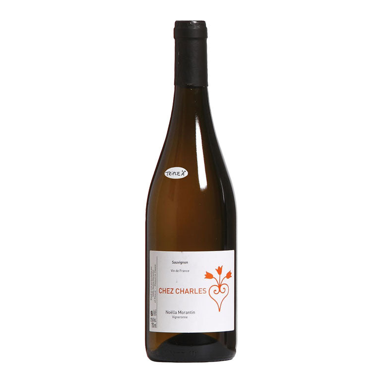 VINO CHEZ CHARLES VIN DE FRANCE 2014 (1 pz) AOC TRIPLE "A"-75CL