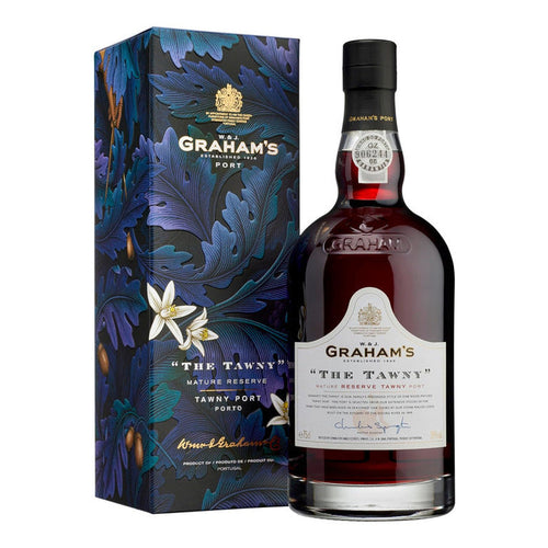 PORTO GRAHAM'S "THE TAWNY"  MATURE RESERVE - 75 CL