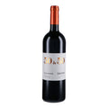 VINO CAPANNELLE 50&50 2018 (1 pz) TOSCANA IGT- 75CL