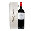 VINO PRODUTTORI DI MANDURIA LIRICA 2021 (1 pz) PRIMITIVO DOC-CASSA IN LEGNO-15 LT