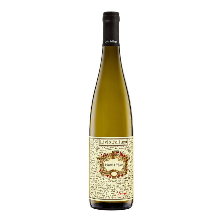 VINO LIVIO FELLUGA PINOT GRIGIO DOC 2023