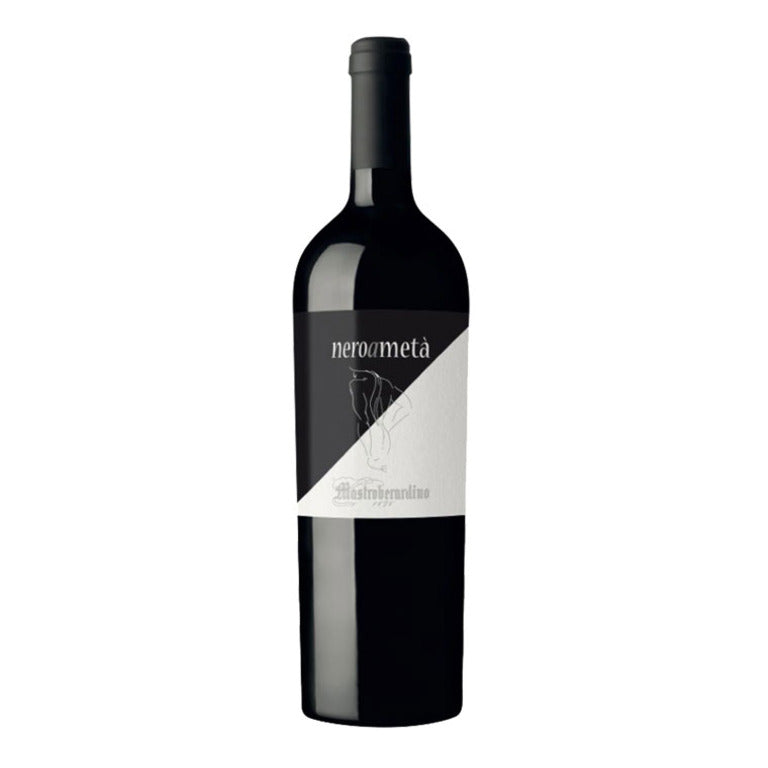 VINO MASTROBERARDINO NEROAMETÀ 2020  AGLIANICO IGT VINIFICATO IN BIANCO-75CL
