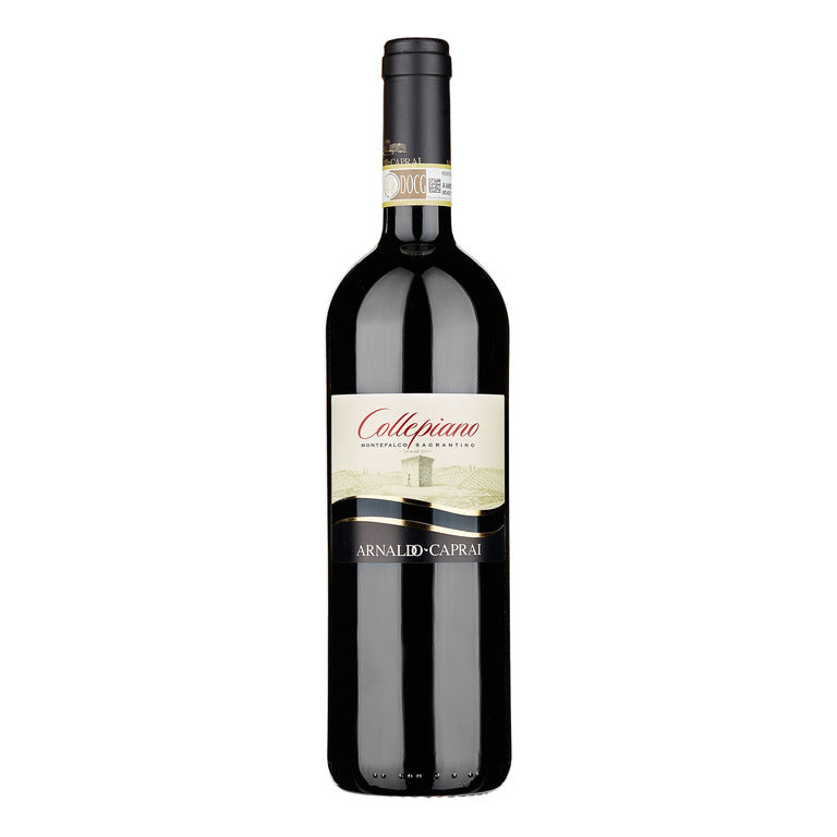 VINO ARNALDO CAPRAI COLLEPIANO 2020 (1 pz) MONTEFALCO SAGRANTINO DOCG-75CL
