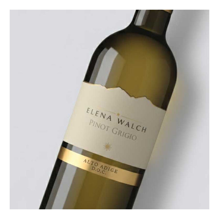 VINO ELENA WALCH PINOT GRIGIO 2024  ALTO ADIGE DOC-75CL