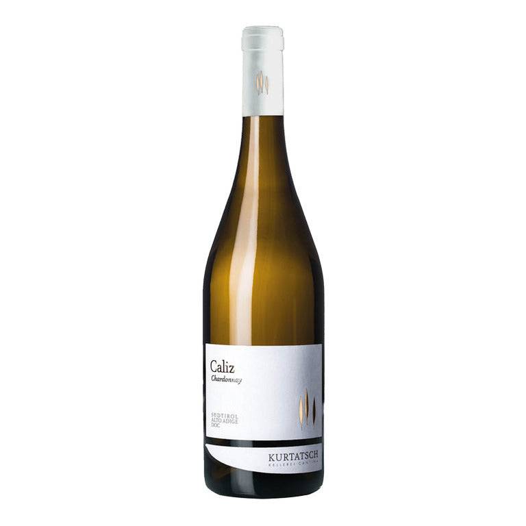 VINO KURTATSCH CHARDONNAY CALIZ 2024  SUDTIROL ALTO ADIGE DOC -75CL