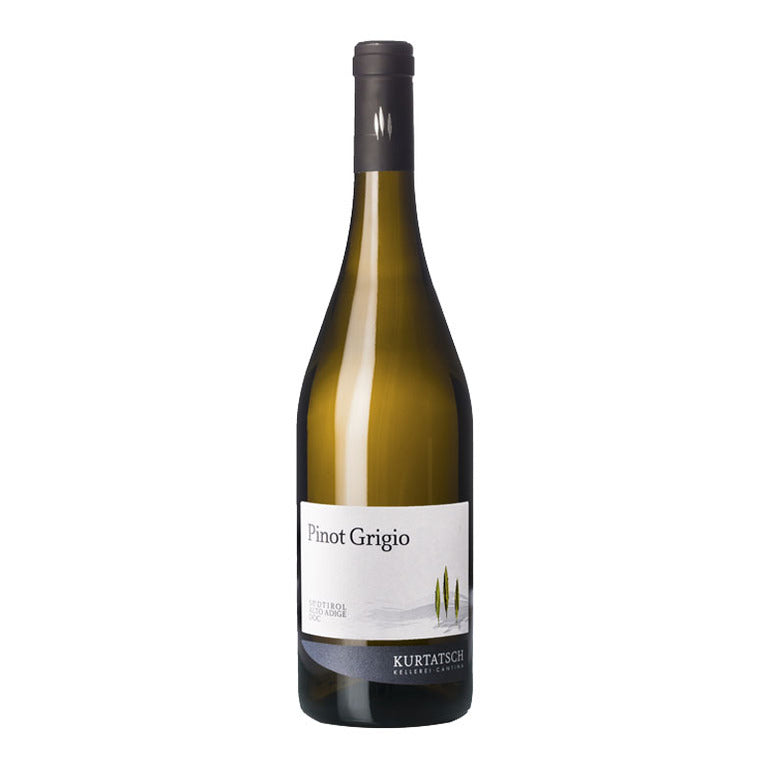 VINO KURTATSCH PINOT GRIGIO 2024  SÜDTIROL ALTO ADIGE DOC-75CL