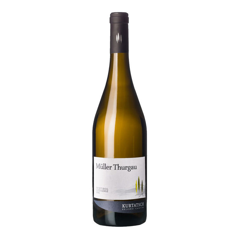 VINO KURTATSCH MÜLLER THURGAU 2023  SÜDTIROL ALTO ADIGE DOC -75CL