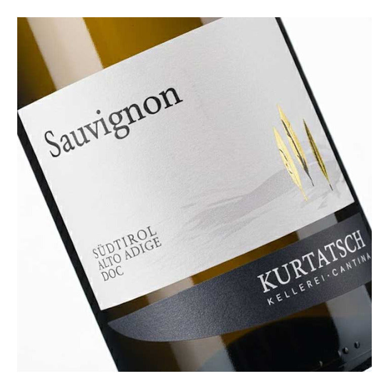 VINO KURTATSCH SAUVIGNON 2024  SÜDTIROL ALTO ADIGE DOC-75CL
