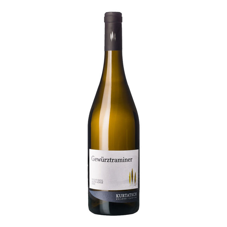 VINO KURTATSCH GEWÜRZTRAMINER ARENIS 24  SÜDTIROL ALTO ADIGE DOC-75CL