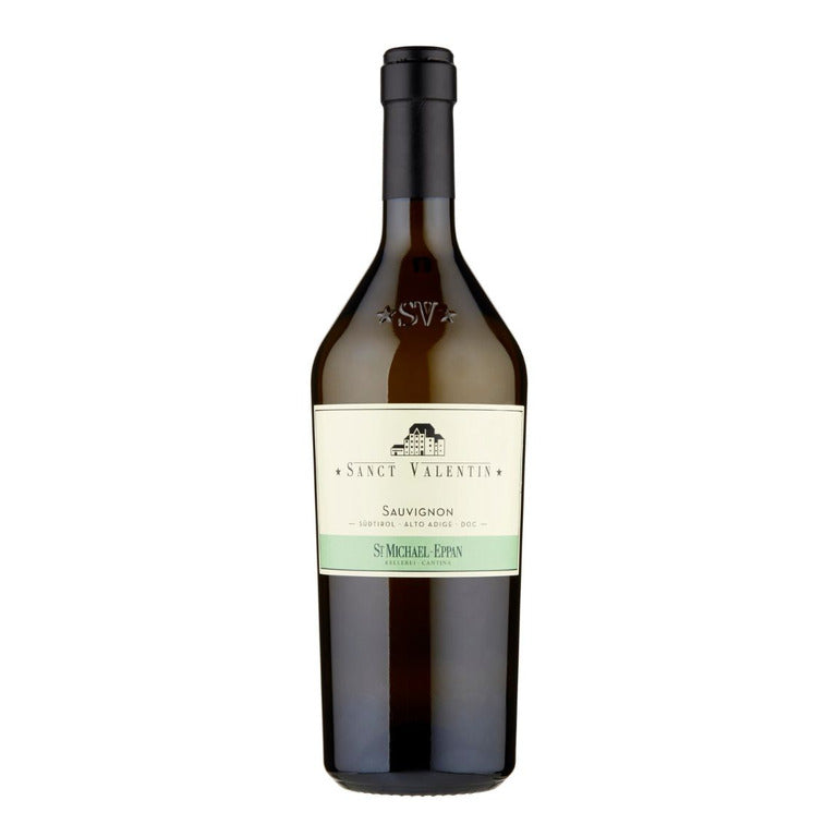 VINO SANCT VALENTIN SAUVIGNON 2023 (1 pz) ST.MICHAEL EPPAN ALTO ADIGE DOC-75CL