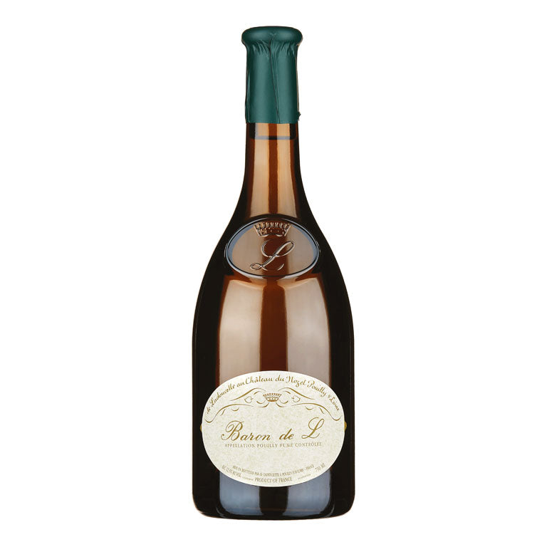 VINO BARON DEL BIANCO 2022 (1 pz) POULLY FUME AOC