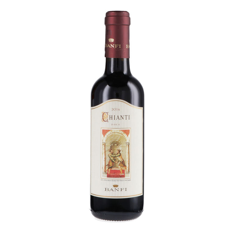 VINO BANFI CHIANTI DOCG 2023-37,5CL (1 pz) 