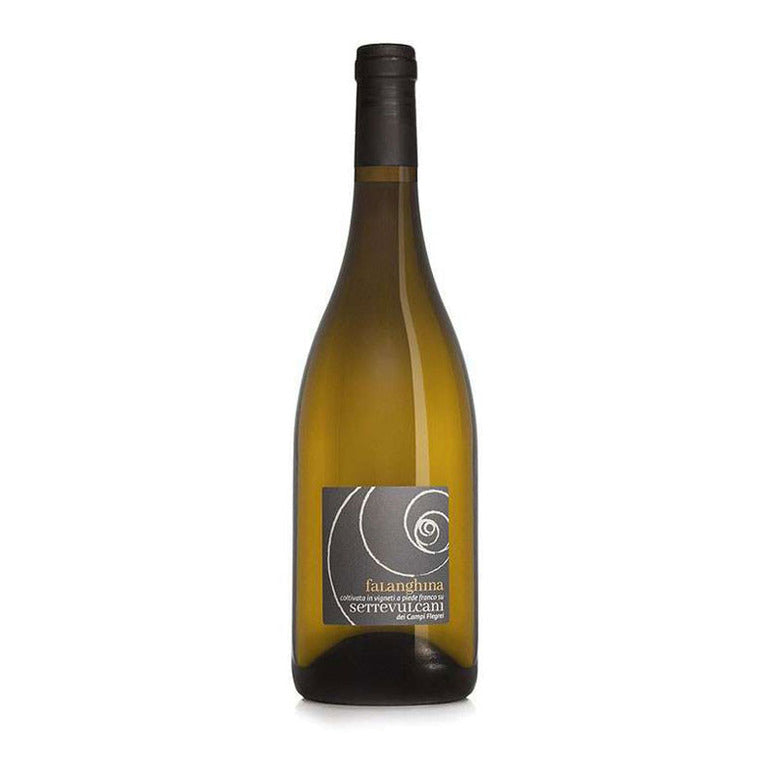 VINO FALANGHINA SETTEVULCANI 2021-75CL  SALVATORE MARTUSCIELLO DOC CAMPI FLEGREI