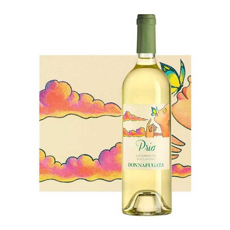VINO DONNAFUGATA PRIO 2022 LUCIDO  SICILIA DOC-75CL