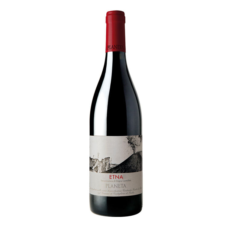 VINO PLANETA ETNA ROSSO  2022 (1 pz) ETNA DOC-75CL