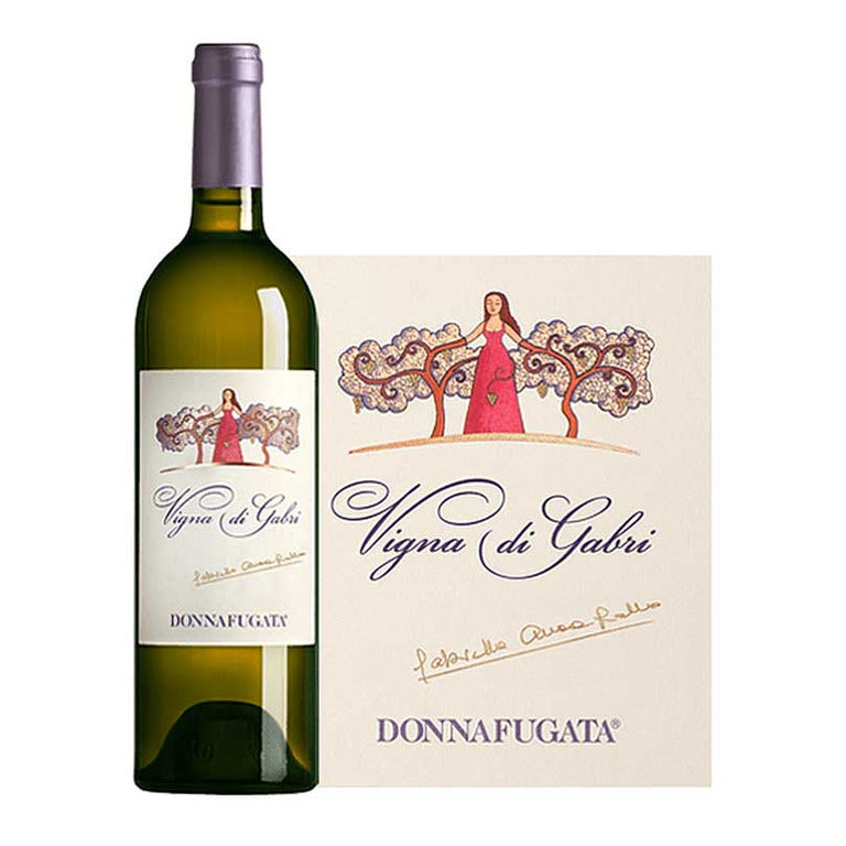 VINO DONNAFUGATA VIGNA DI GABRI 2020  SICILIA DOC-75CL