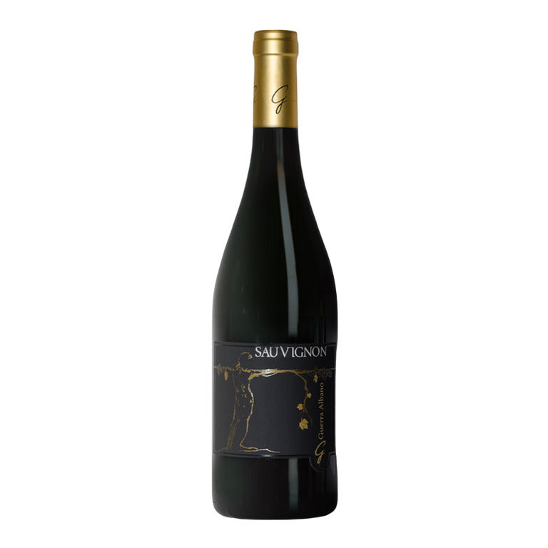 VINO GUERRA ALBANO SAUVIGNON 2024  FRIULI COLLI ORIENTALI DOC -75CL