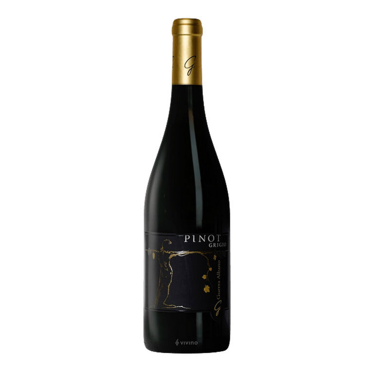 VINO GUERRA ALBANO PINOT GRIGIO 2022  FRIULI COLLI ORIENTALI DOC-75CL