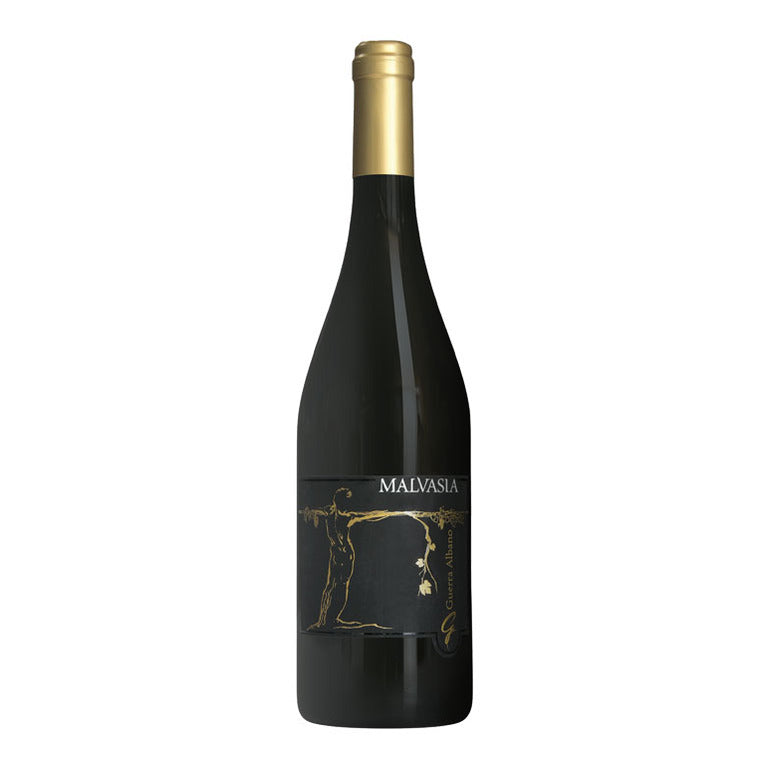 VINO GUERRA ALBANO MALVASIA 2024  FRIULI COLLI ORIENTALI DOC-75CL