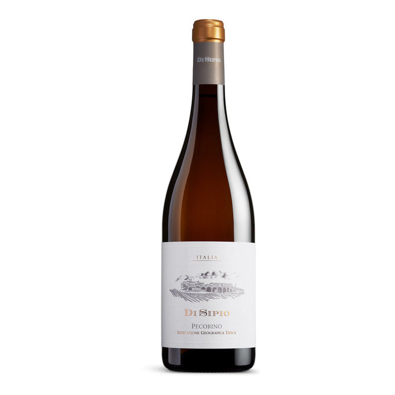 VINO DI SIPIO PECORINO TERRE DI CHIETI  IGT 2024-75CL BIO