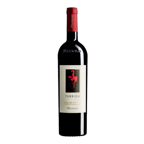 VINO ARGIOLAS TURRIGA 2019 (1 pz) ISOLA DEI NURAGHI IGT-75CL